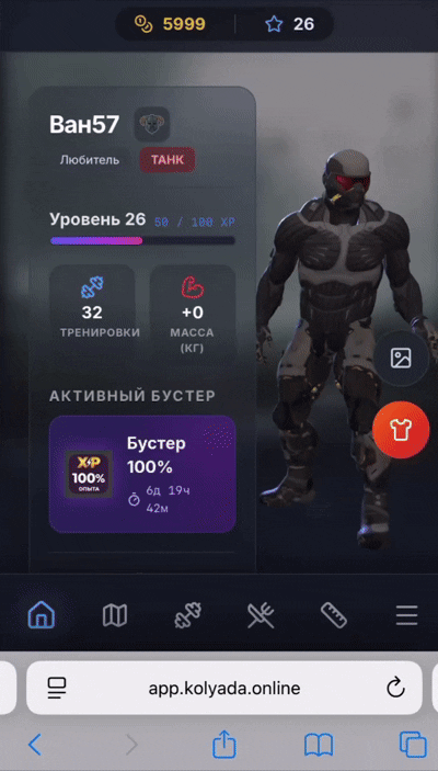 Инструкция iOS