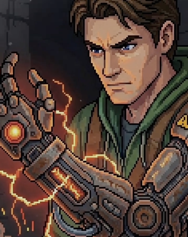 ✔️Система квестов - сердце моего подхода 